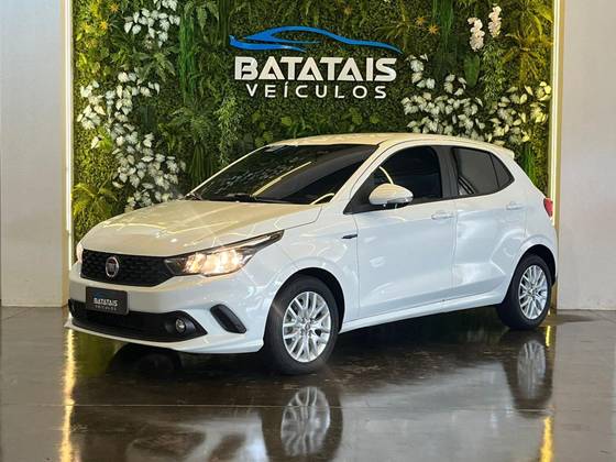 FIAT ARGO 1.8 E.TORQ FLEX PRECISION AT6